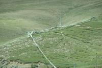 Ausblick aus der Tibetbahn