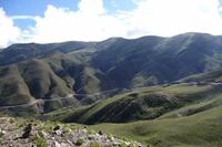 Fahrt nach Gyantse