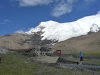 Fahrt nach Gyantse