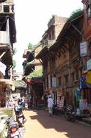 in Bhaktapur