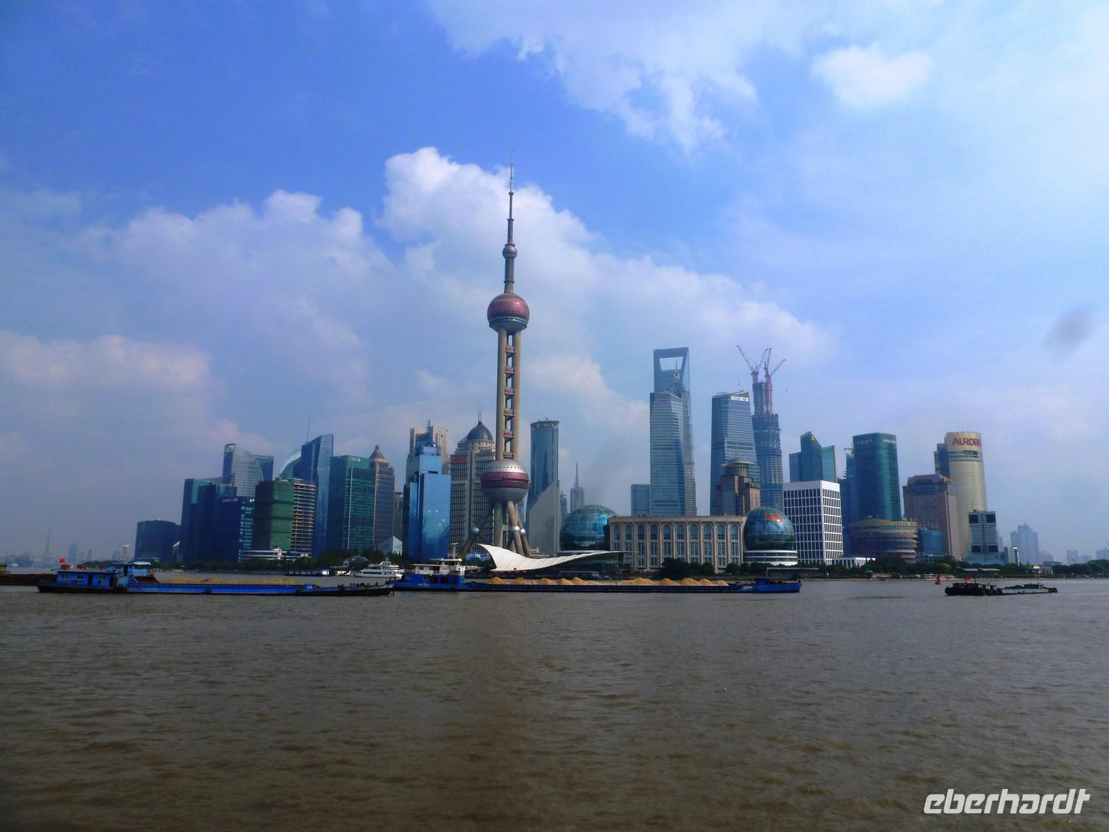295 Shanghai &ndash; &copy; Sandra Schack (Eberhardt TRAVEL)