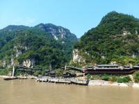 231 Auf dem Yangtze &ndash; &copy; Sandra Schack (Eberhardt TRAVEL)