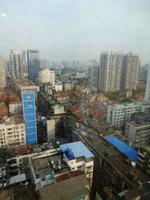 240 Blick auf Wuhan &ndash; &copy; Sandra Schack (Eberhardt TRAVEL)