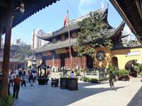 304 Jade-Buddha-Tempel &ndash; &copy; Sandra Schack (Eberhardt TRAVEL)