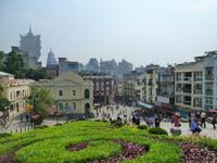 380 Macao &ndash; &copy; Sandra Schack (Eberhardt TRAVEL)