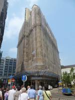 400 Bauarbeiten sehen so aus &ndash; &copy; Sandra Schack (Eberhardt TRAVEL)