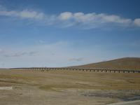 ... die Bahnstrecke &ndash; &copy; Annette Zocher (Eberhardt TRAVEL)