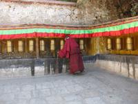 Im Drepung Kloster &ndash; &copy; Annette Zocher (Eberhardt TRAVEL)