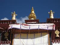 Drepung Kloster &ndash; &copy; Annette Zocher (Eberhardt TRAVEL)