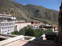 Drepung Kloster &ndash; &copy; Annette Zocher (Eberhardt TRAVEL)