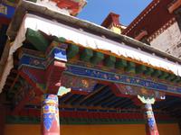 Im Drepung Kloster &ndash; &copy; Annette Zocher (Eberhardt TRAVEL)