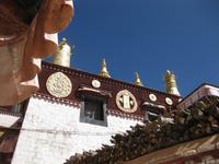 Drepung Kloster &ndash; &copy; Annette Zocher (Eberhardt TRAVEL)