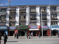 Lhasa &ndash; &copy; Annette Zocher (Eberhardt TRAVEL)