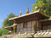 ... im Sommerpalast &ndash; &copy; Annette Zocher (Eberhardt TRAVEL)