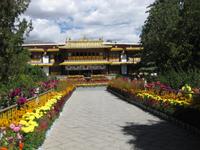 ... der Sommerpalast &ndash; &copy; Annette Zocher (Eberhardt TRAVEL)