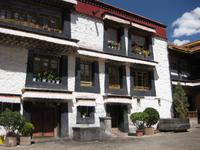 Lhasa - Im Jokhang &ndash; &copy; Annette Zocher (Eberhardt TRAVEL)