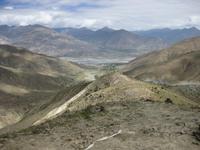 Blick ins Tal &ndash; &copy; Annette Zocher (Eberhardt TRAVEL)