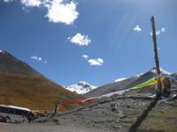 Am Kharola Pass &ndash; &copy; Annette Zocher (Eberhardt TRAVEL)