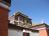 Tashilhünpo Kloster &ndash; &copy; Annette Zocher (Eberhardt TRAVEL)