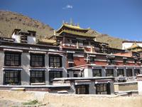 Tashilhünpo Kloster &ndash; &copy; Annette Zocher (Eberhardt TRAVEL)