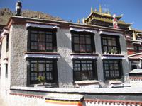 Tashilhünpo Kloster &ndash; &copy; Annette Zocher (Eberhardt TRAVEL)