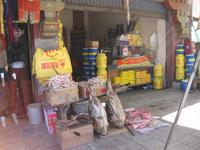 Fleischerei-Laden &ndash; &copy; Annette Zocher (Eberhardt TRAVEL)
