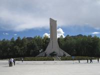 Lhasa &ndash; &copy; Annette Zocher (Eberhardt TRAVEL)