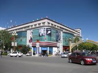 Das moderne Lhasa &ndash; &copy; Annette Zocher (Eberhardt TRAVEL)