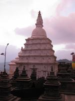 Kathmandu - Swayambhunath &ndash; &copy; Annette Zocher (Eberhardt TRAVEL)