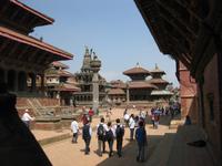 Durbar Square Patan &ndash; &copy; Annette Zocher (Eberhardt TRAVEL)