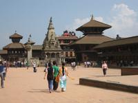 Durbar Square Bhaktapur &ndash; &copy; Annette Zocher (Eberhardt TRAVEL)
