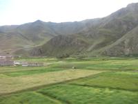 Kurz vor Lhasa &ndash; &copy; Vicky Kern (Eberhardt TRAVEL)
