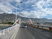 Auf dem Weg nach Lhasa &ndash; &copy; Vicky Kern (Eberhardt TRAVEL)