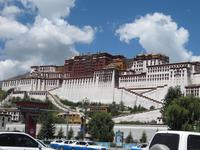 Potala-Palast &ndash; &copy; Vicky Kern (Eberhardt TRAVEL)
