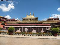 Jokhang Tempel &ndash; &copy; Vicky Kern (Eberhardt TRAVEL)