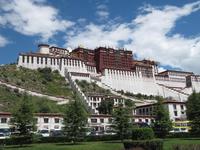 Potala-Palast &ndash; &copy; Vicky Kern (Eberhardt TRAVEL)