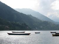 Am Phewa-See &ndash; &copy; Vicky Kern (Eberhardt TRAVEL)