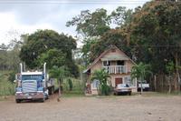 Landidylle in Costa Rica &ndash; &copy; Gunter Looß (Eberhardt TRAVEL)