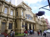 Postgebäude in San Jose &ndash; &copy; Sylvia Sann (Eberhardt TRAVEL)