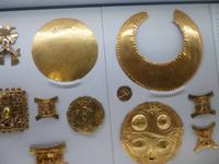 Im Goldmuseum &ndash; &copy; Sylvia Sann (Eberhardt TRAVEL)
