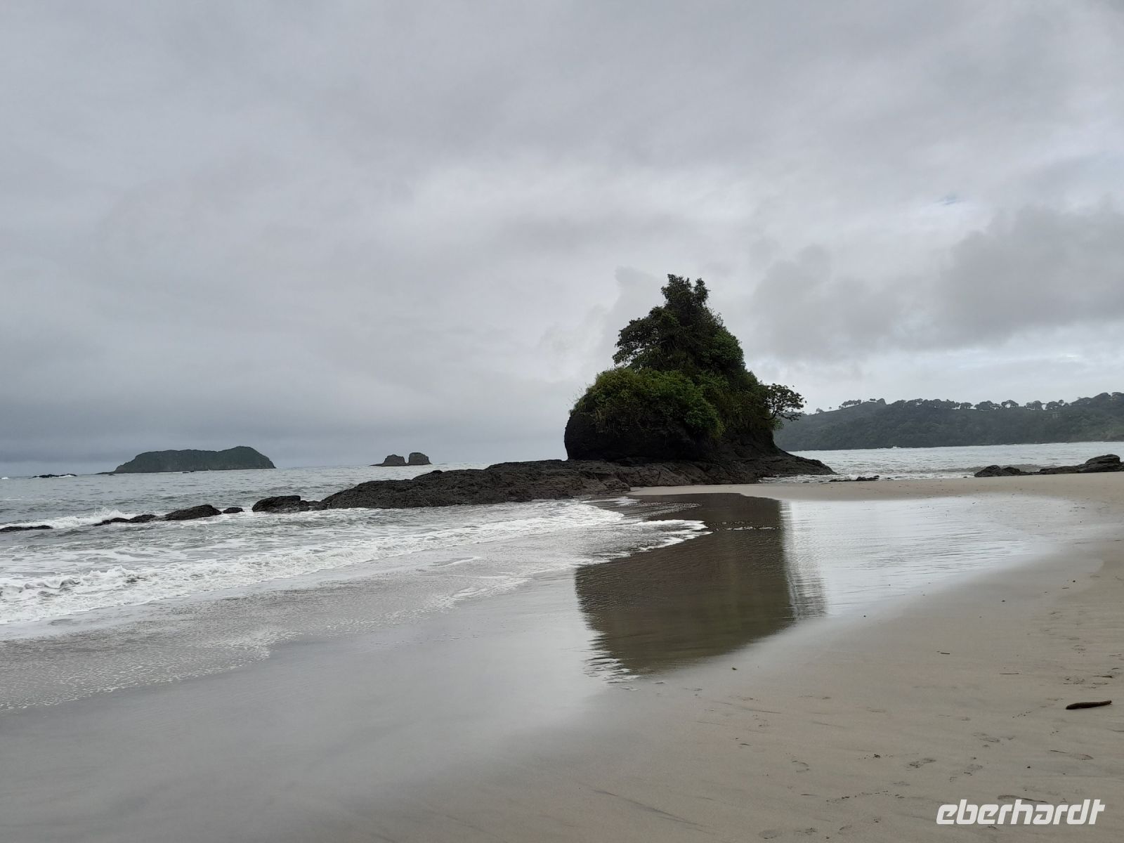 Manuel Antonio Nationalpark &ndash; &copy; Sinah Witzig (Eberhardt TRAVEL)