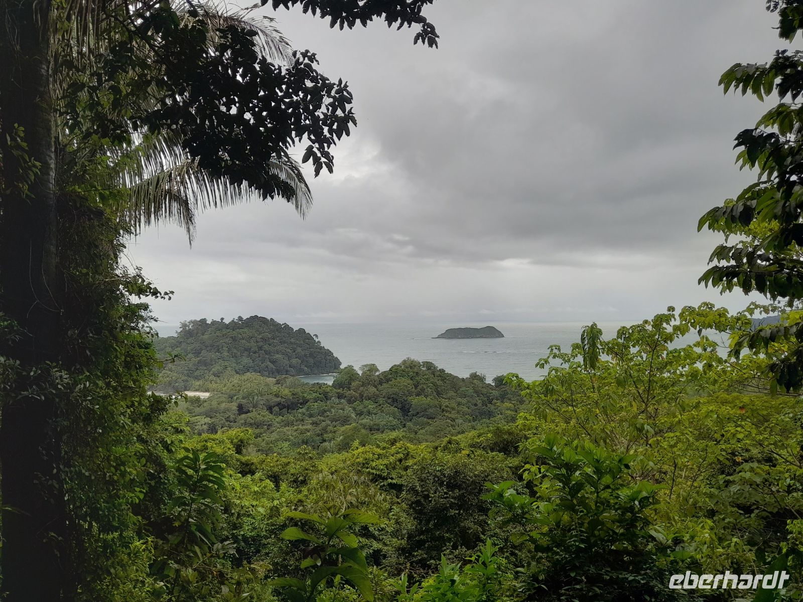 Manuel Antonio Nationalpark &ndash; &copy; Sinah Witzig (Eberhardt TRAVEL)