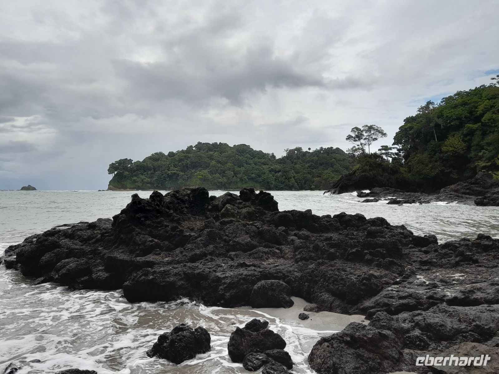Manuel Antonio Nationalpark &ndash; &copy; Sinah Witzig (Eberhardt TRAVEL)