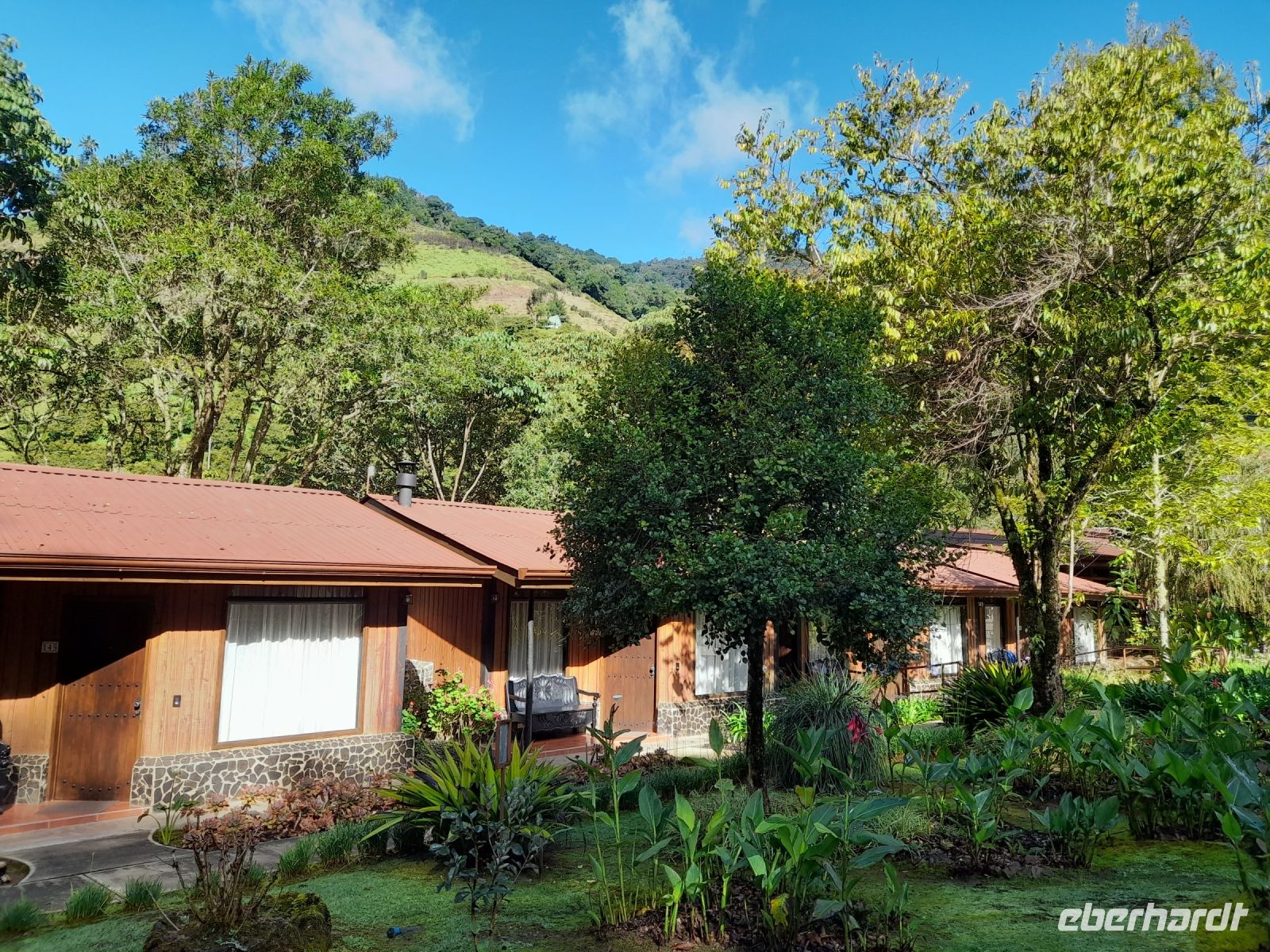 Savegre Lodge &ndash; &copy; Sinah Witzig (Eberhardt TRAVEL)