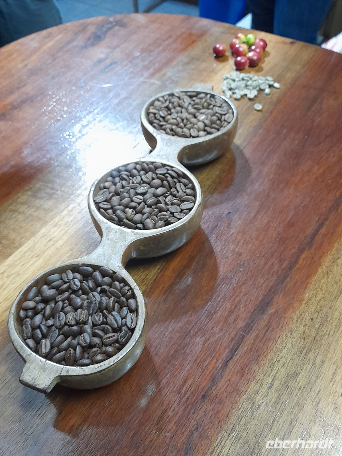 Kaffee-Tour &ndash; &copy; Sinah Witzig (Eberhardt TRAVEL)