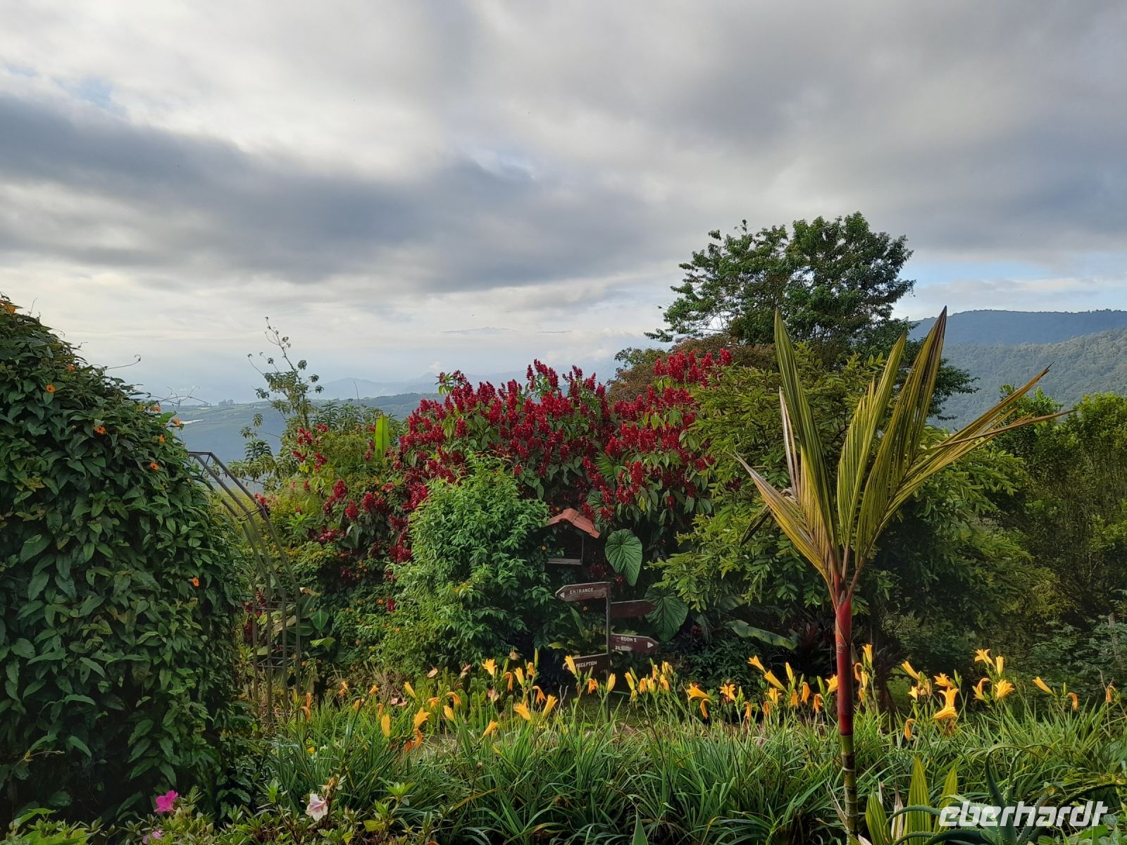 Guayabo Lodge &ndash; &copy; Sinah Witzig (Eberhardt TRAVEL)
