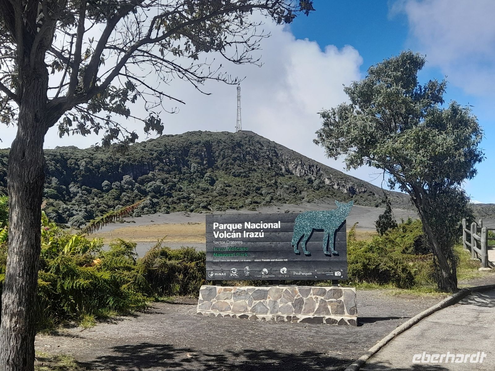 Irazu Nationalpark &ndash; &copy; Sinah Witzig (Eberhardt TRAVEL)