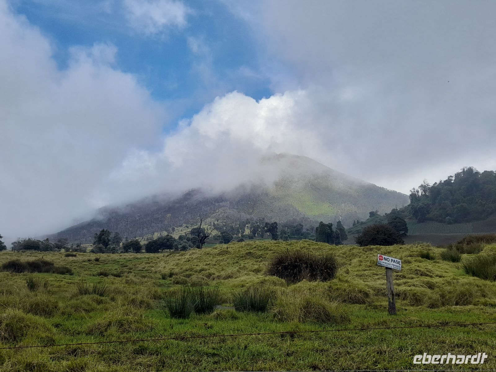 Vulkan Turrialba &ndash; &copy; Sinah Witzig (Eberhardt TRAVEL)