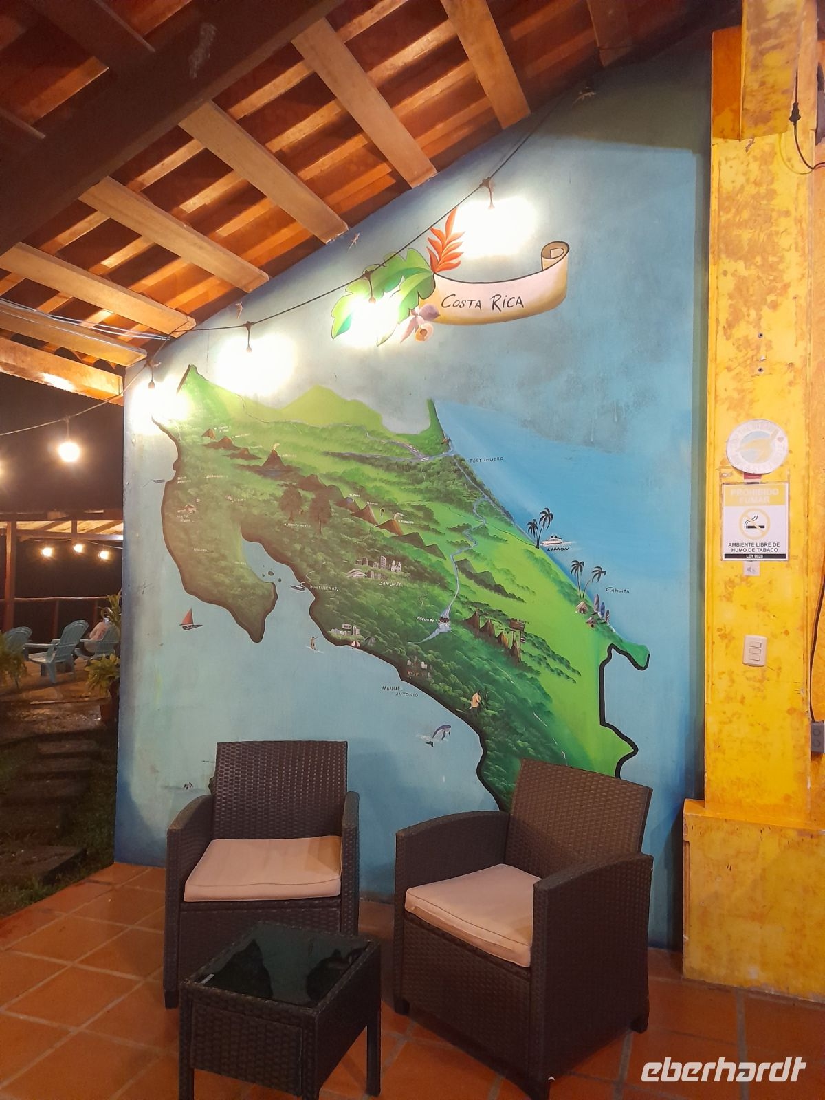 La Baula Lodge &ndash; &copy; Sinah Witzig (Eberhardt TRAVEL)
