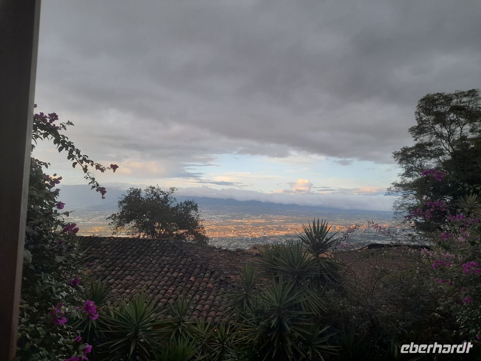 Blick auf San José &ndash; &copy; Sinah Witzig (Eberhardt TRAVEL)